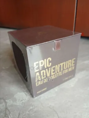 Photo - Epic Adventure Perfume
