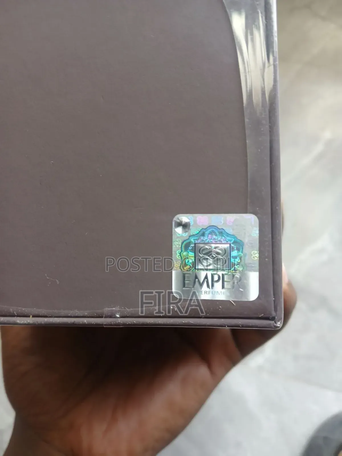 Epic Adventure Perfume