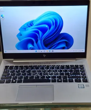 New Laptop HP EliteBook 840 G5 16GB Intel Core I7 SSD 512GB