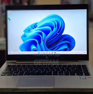 New Laptop HP EliteBook 840 G5 16GB Intel Core I7 SSD 512GB