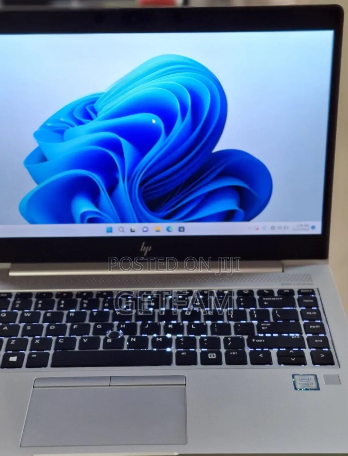 New Laptop HP EliteBook 840 G5 16GB Intel Core I7 SSD 512GB