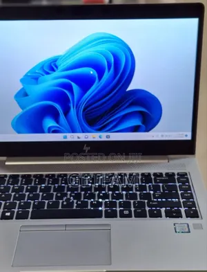 New Laptop HP EliteBook 840 G5 16GB Intel Core I7 SSD 512GB