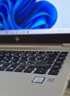 New Laptop HP EliteBook 840 G5 16GB Intel Core I7 SSD 512GB