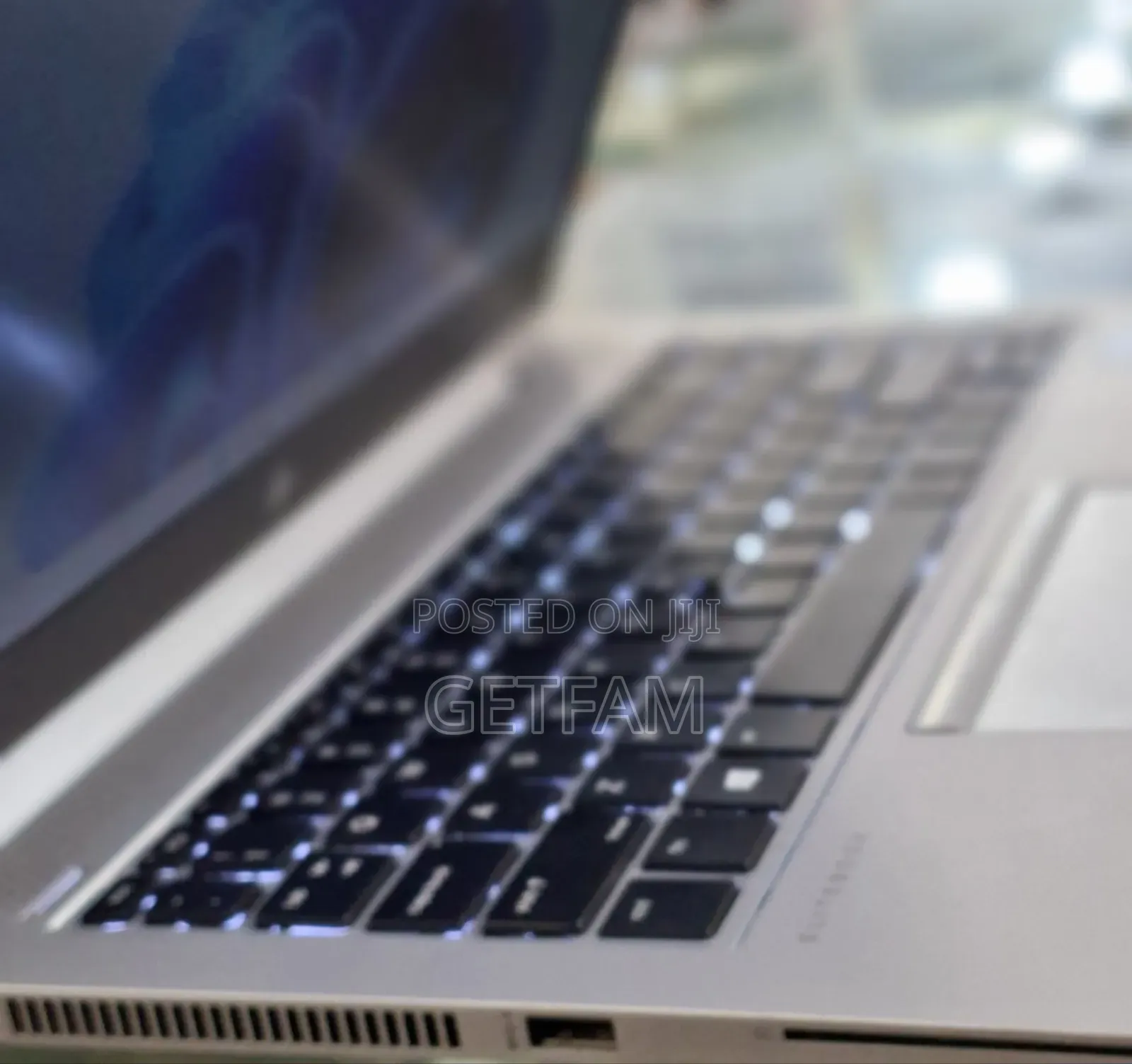 New Laptop HP EliteBook 840 G5 16GB Intel Core I7 SSD 512GB