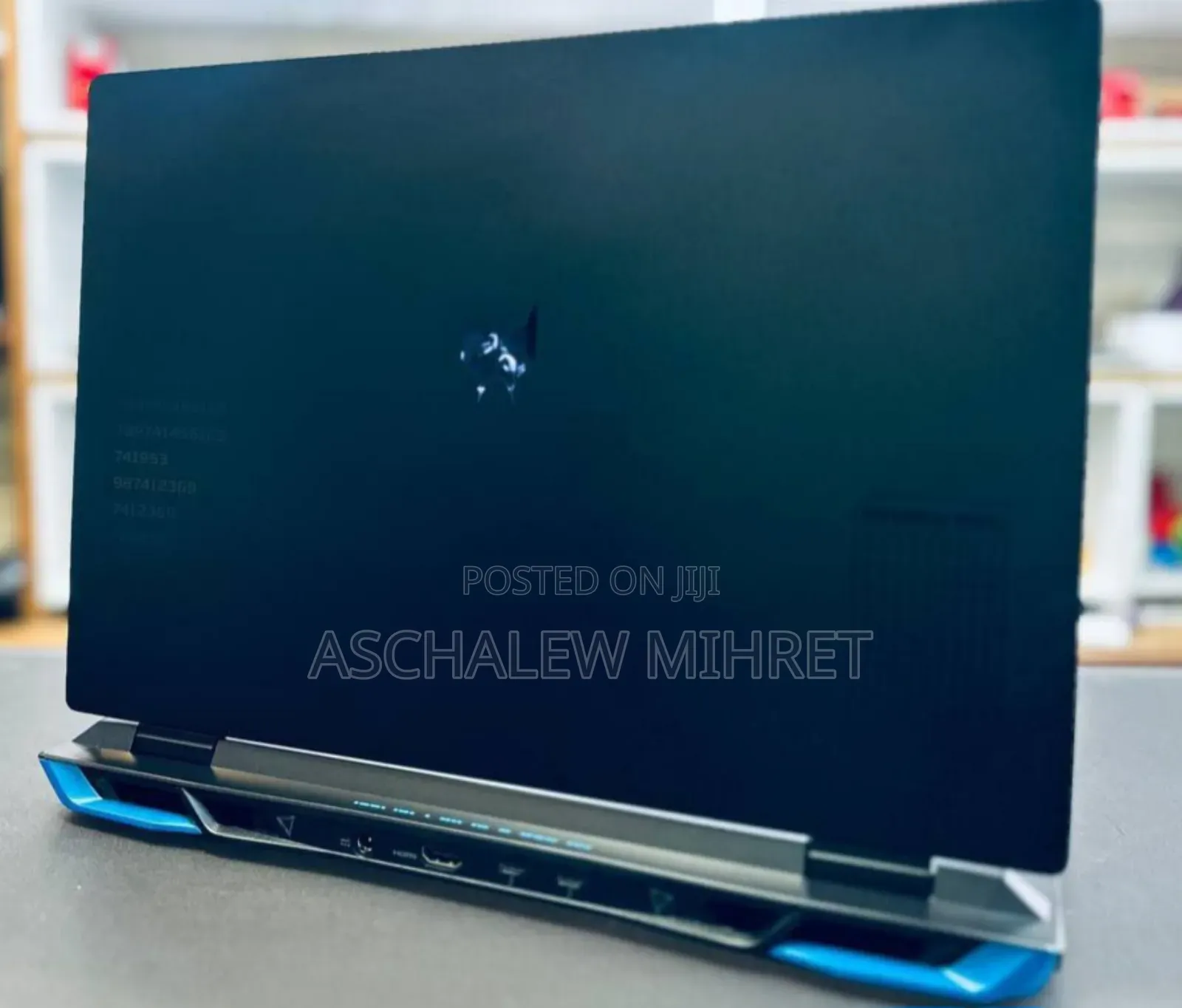 New Laptop Acer Predator Helios Neo 16 16GB Intel Core I9 SSD 1T