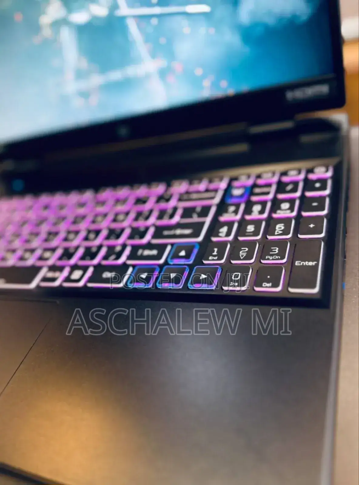 New Laptop Acer Predator Helios Neo 16 16GB Intel Core I9 SSD 1T