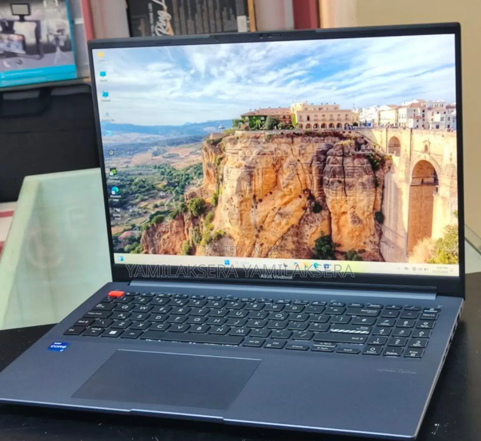 New Laptop Asus VivoBook 15 X505BA 16GB Intel Core I7 SSD 512GB