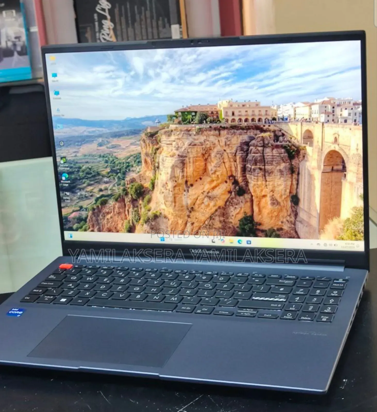 New Laptop Asus VivoBook 15 X505BA 16GB Intel Core I7 SSD 512GB