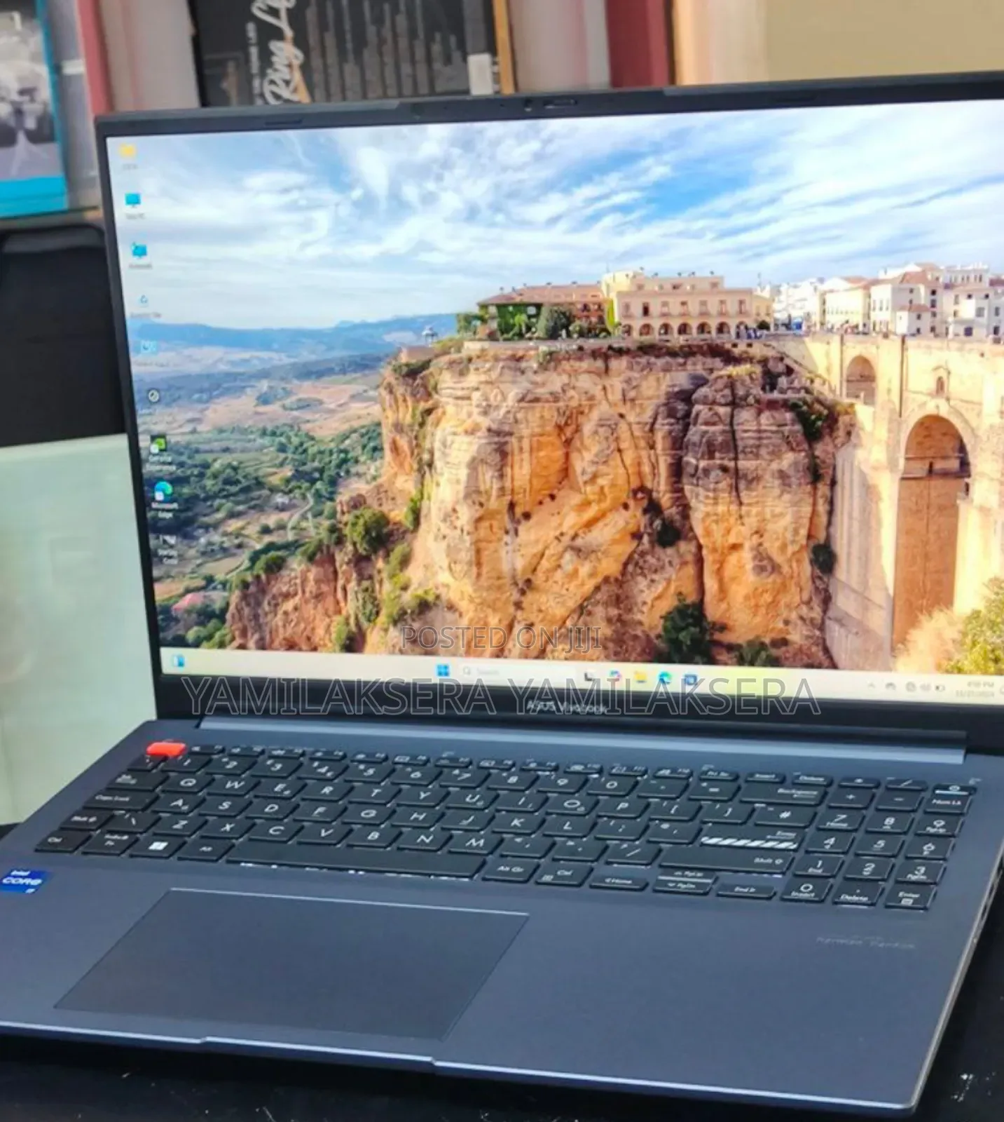 New Laptop Asus VivoBook 15 X505BA 16GB Intel Core I7 SSD 512GB