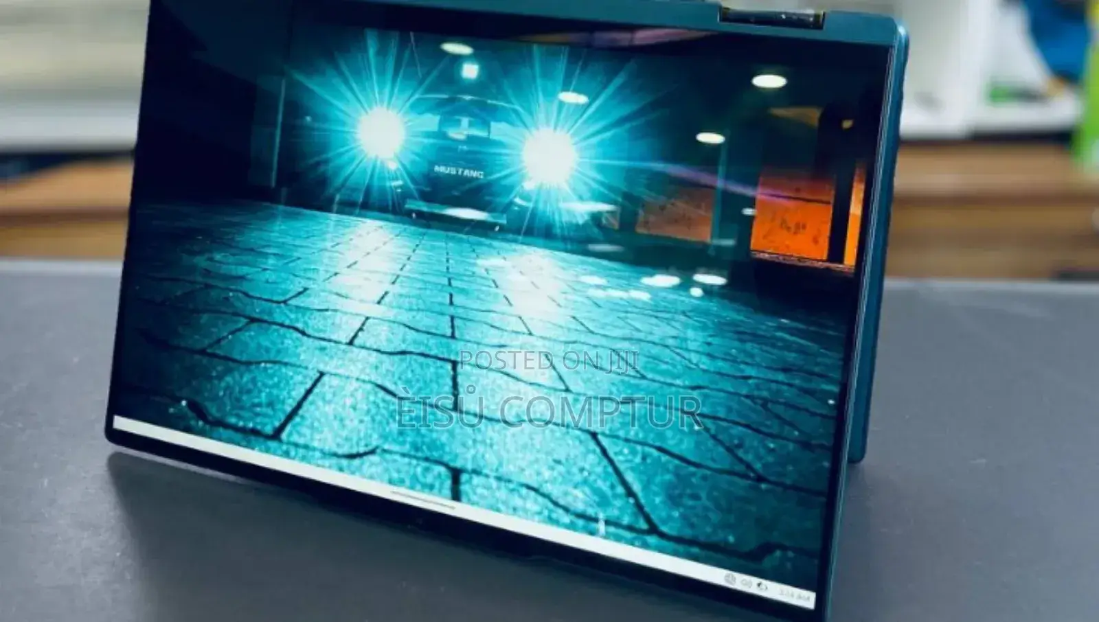 New Laptop Lenovo ThinkPad Yoga 16GB Intel Core Ultra 7 SSD 512GB