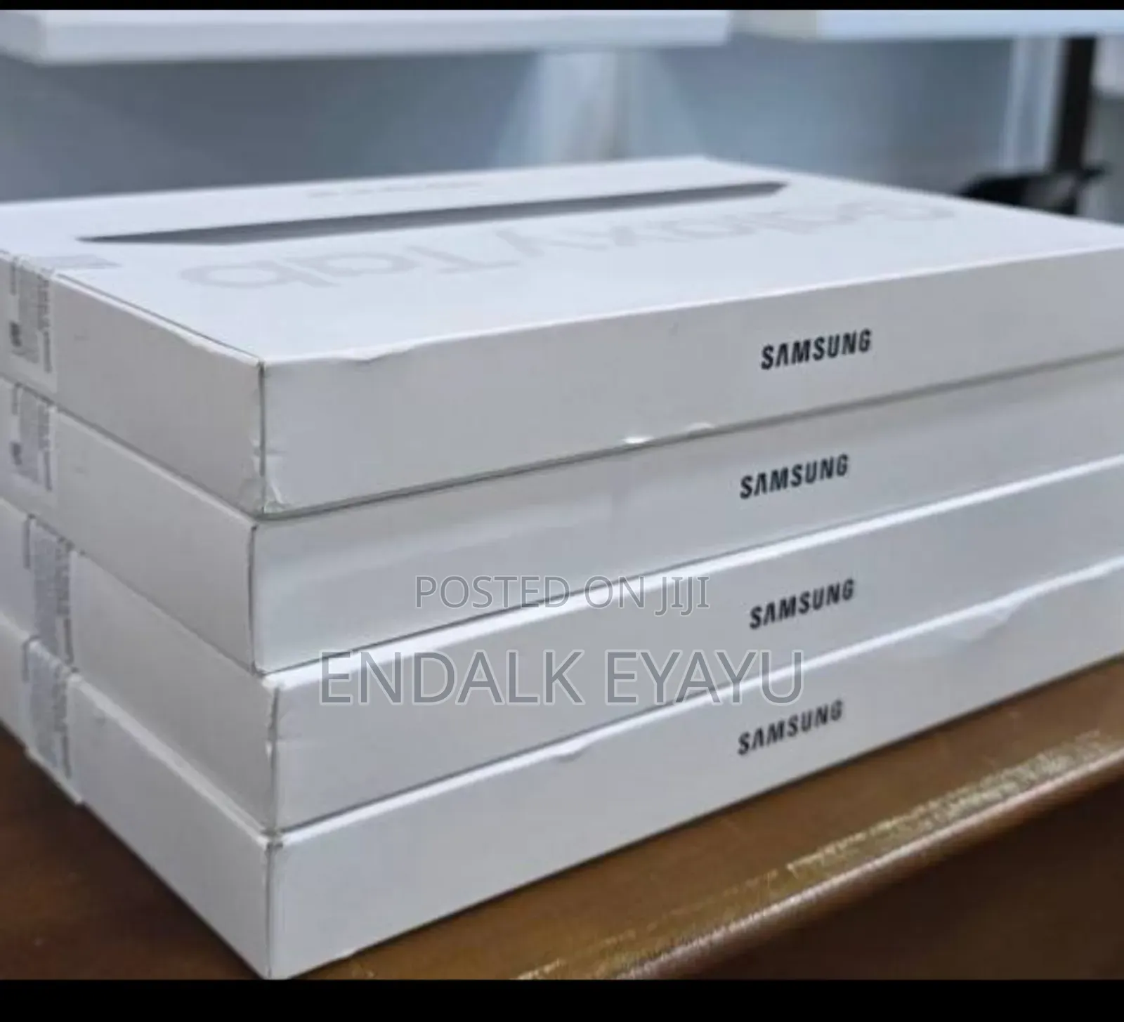 New Samsung Galaxy Tab A9+ 8 GB