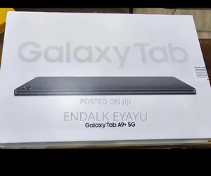 Photo - New Samsung Galaxy Tab A9+ 8 GB