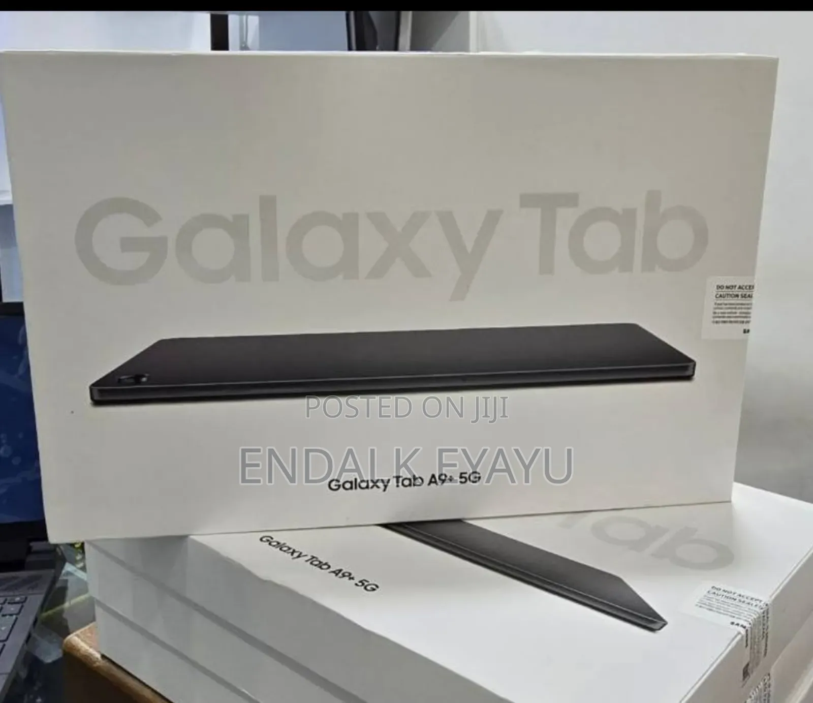 New Samsung Galaxy Tab A9+ 8 GB