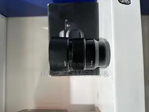 Sony Fe 85mm 1:8 Lens