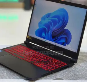 New Laptop Acer Nitro 5 16GB Intel Core I5 SSD 512GB