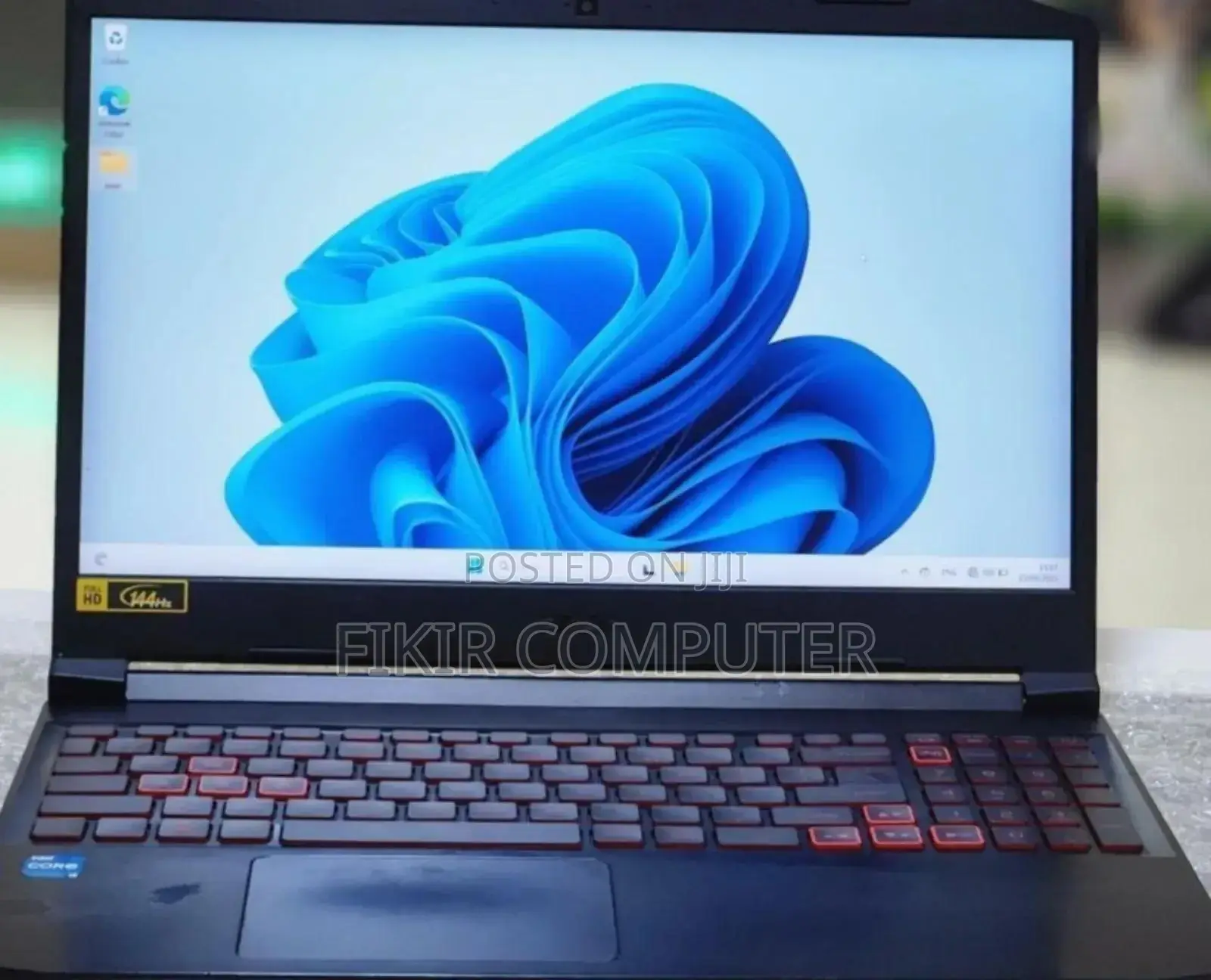 New Laptop Acer Nitro 5 16GB Intel Core I5 SSD 512GB