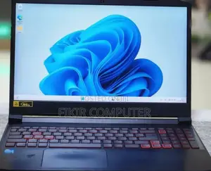 New Laptop Acer Nitro 5 16GB Intel Core I5 SSD 512GB