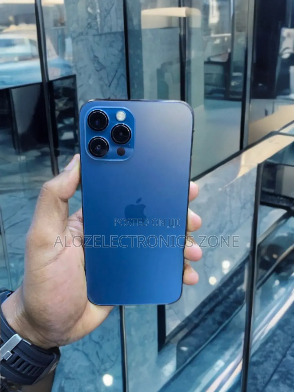 Apple iPhone 12 Pro Max 128 GB Blue