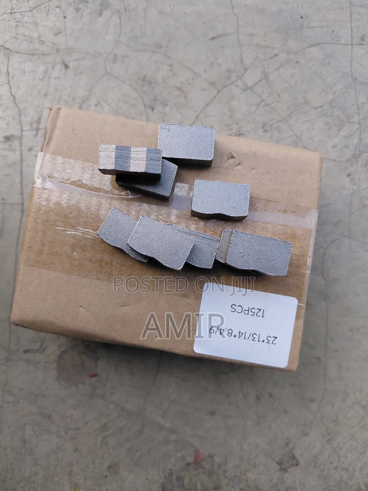 Aspalt Cutter Diamond Segments