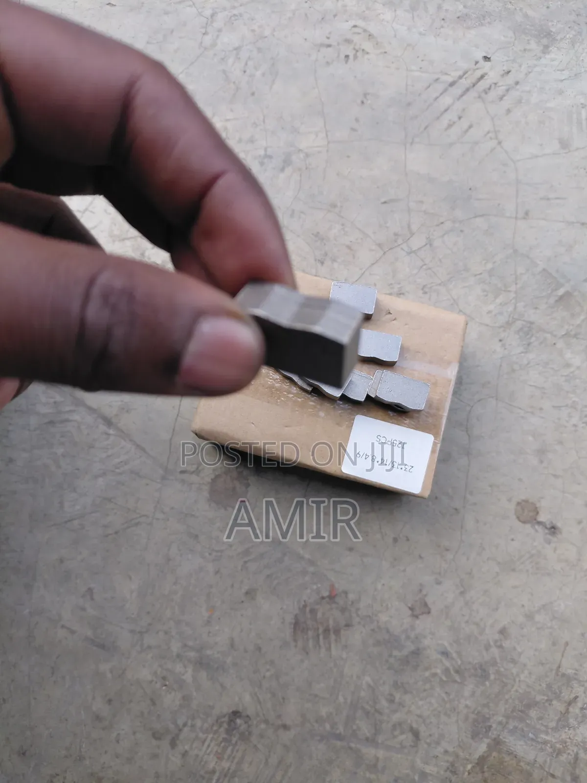 Aspalt Cutter Diamond Segments