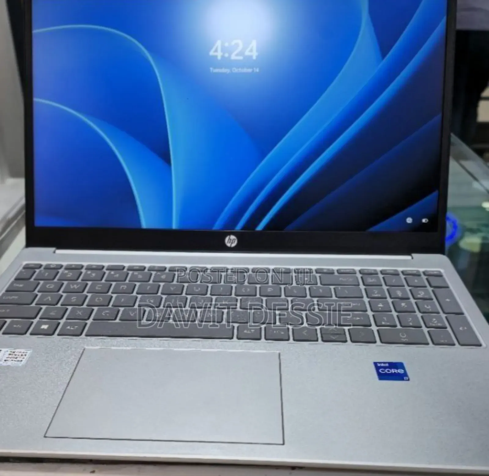 New Laptop HP 15 16GB Intel Core I7 SSD 1T