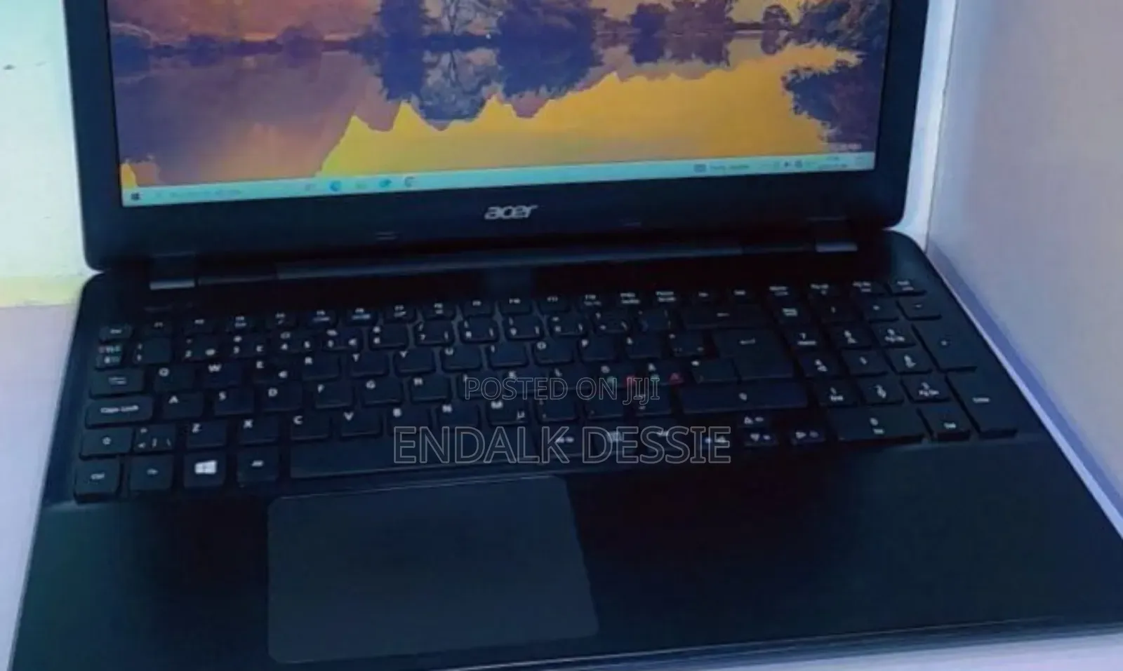 New Laptop Acer 8GB SSD 128GB