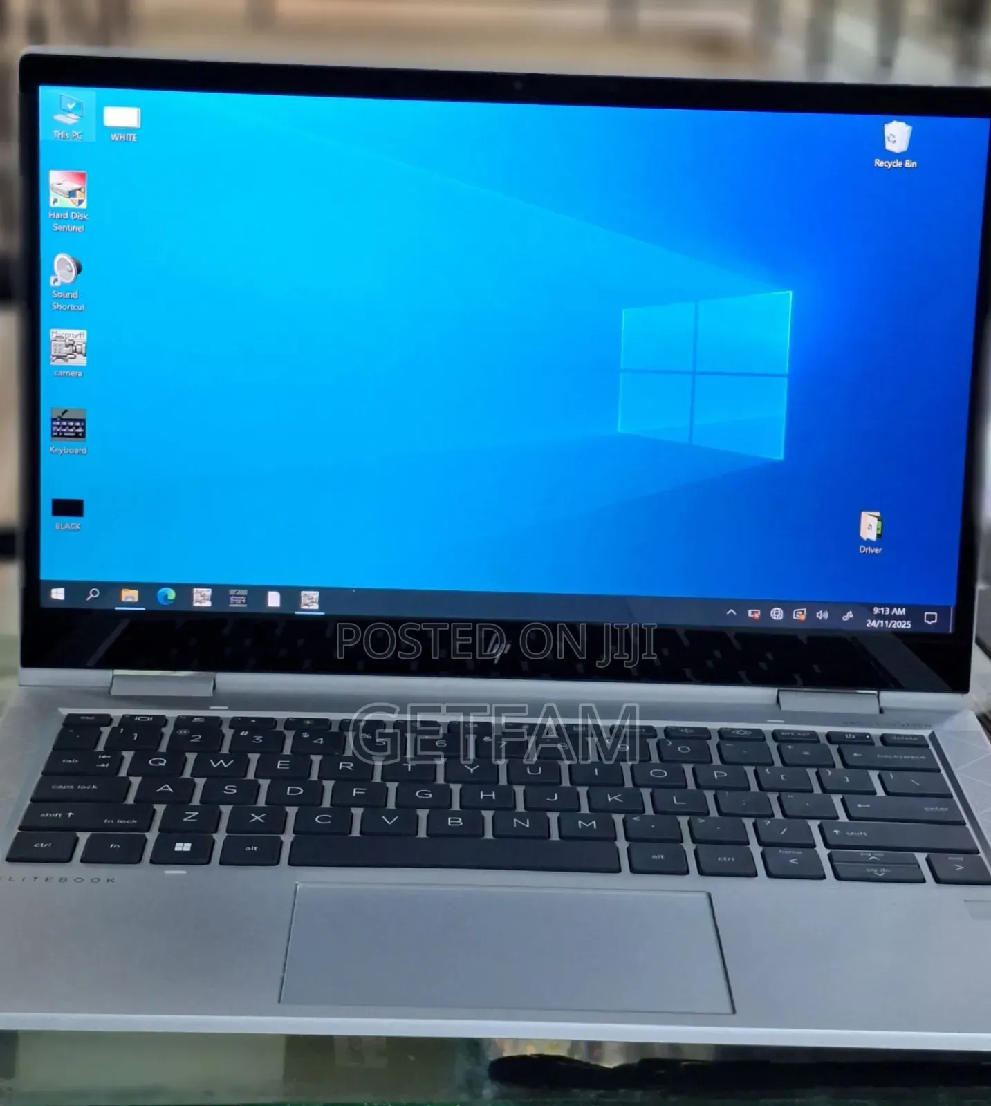 New Laptop HP EliteBook 830 G8 32GB Intel Core I7 SSD 512GB