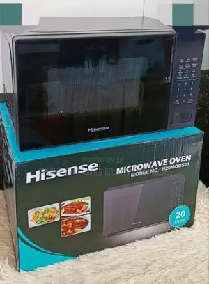Hisense 20l Orignal Microwave Oven Free Delivery