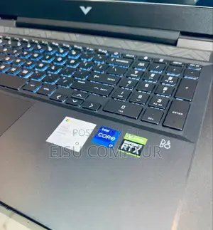 New Laptop HP Victus 16 16GB Intel Core I7 SSD 512GB