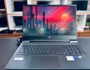 New Laptop HP Victus 16 16GB Intel Core I7 SSD 512GB