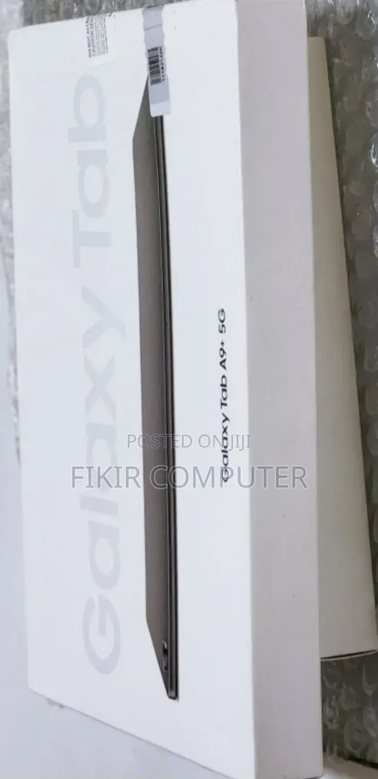 New Samsung Galaxy Tab A9+ 128 GB
