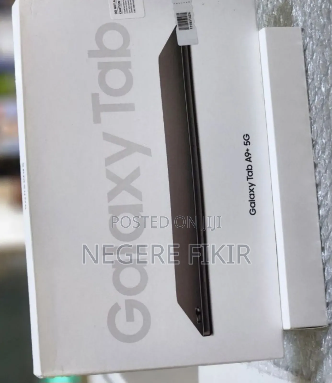 New Samsung Galaxy Tab A9+ 128 GB