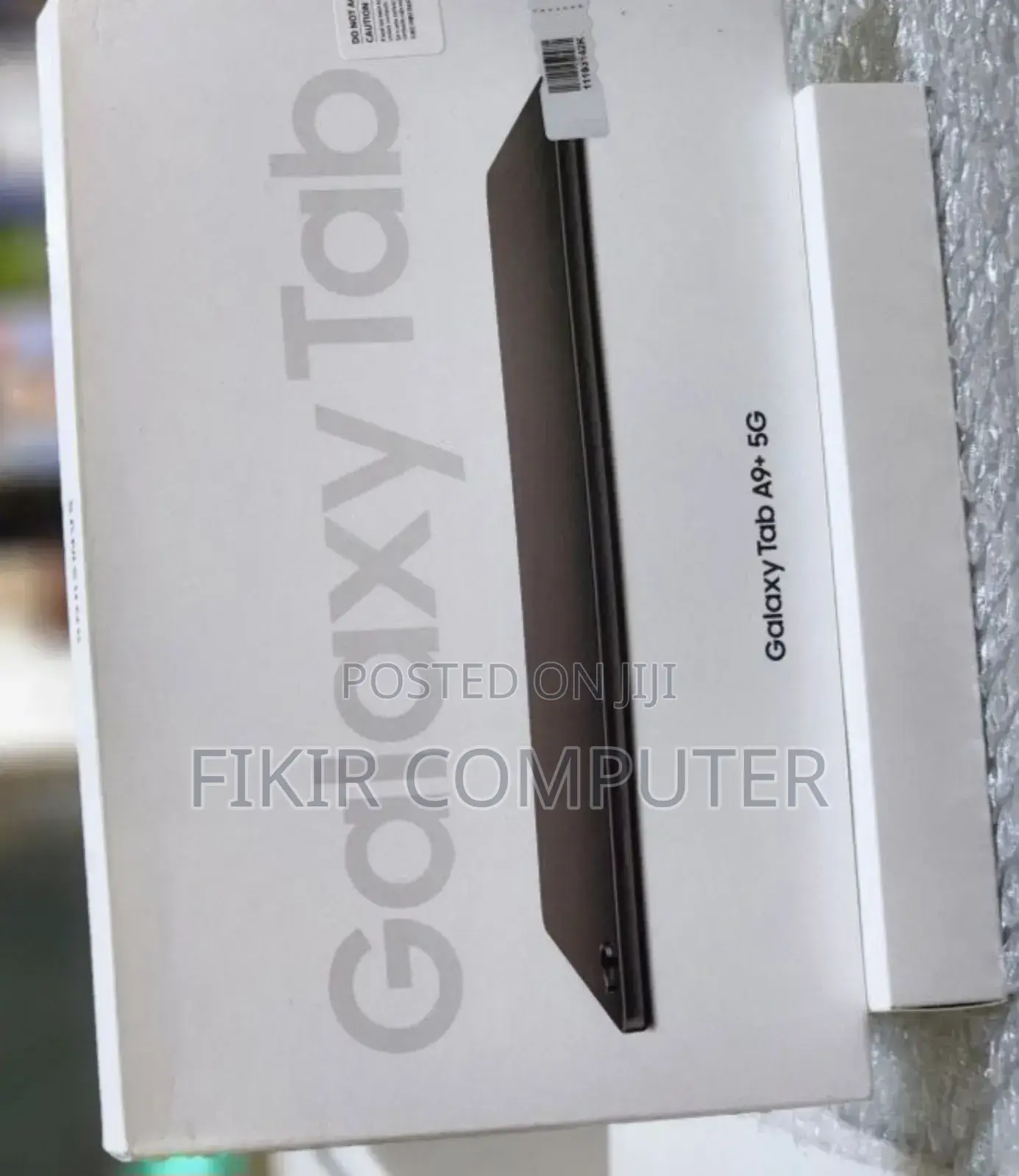 New Samsung Galaxy Tab A9+ 128 GB