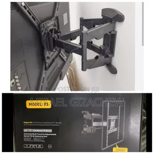 Flaxible Tv Wall Mount (P5) For 32-70 Inch