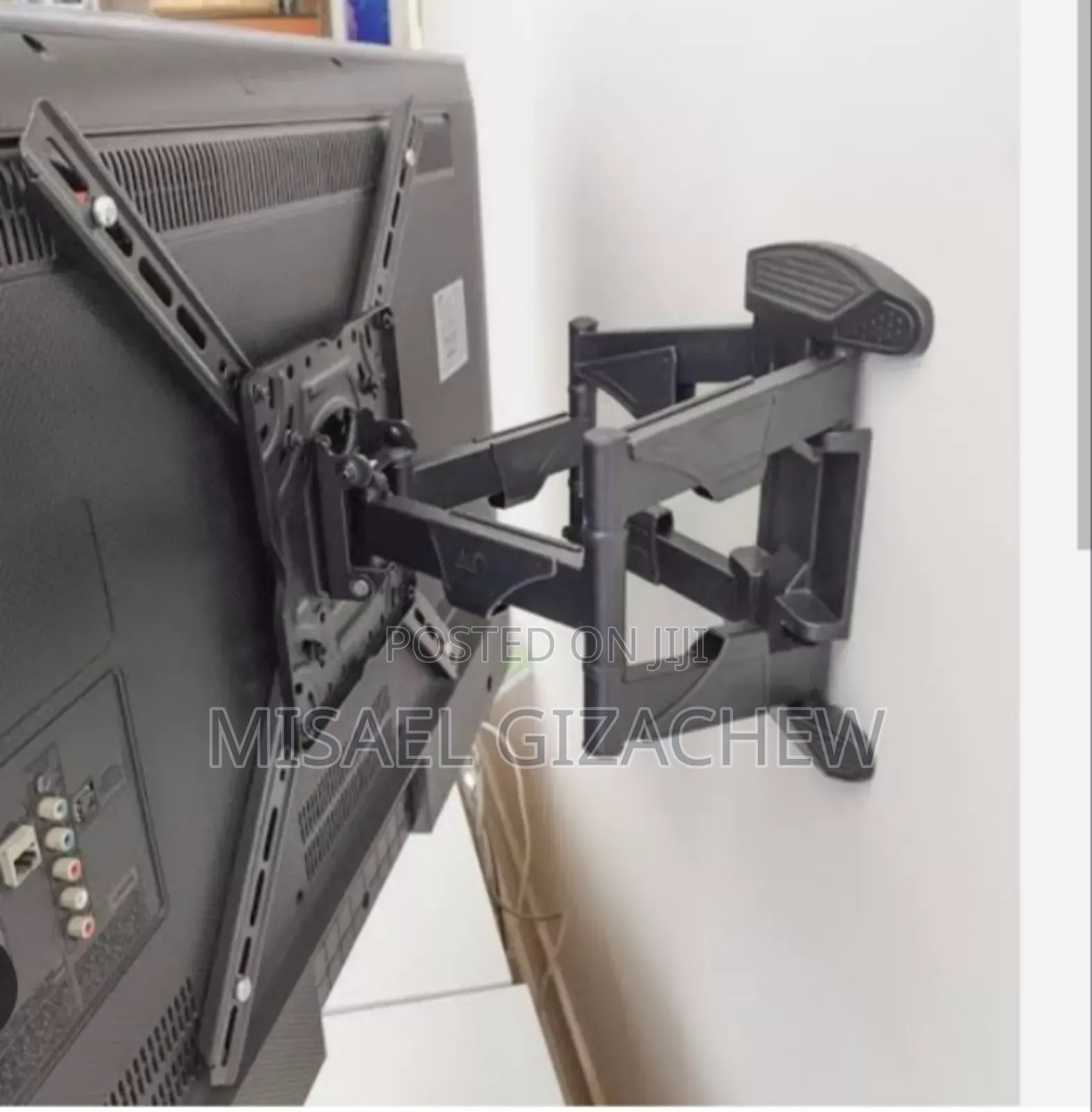 Flaxible Tv Wall Mount (P5) For 32-70 Inch