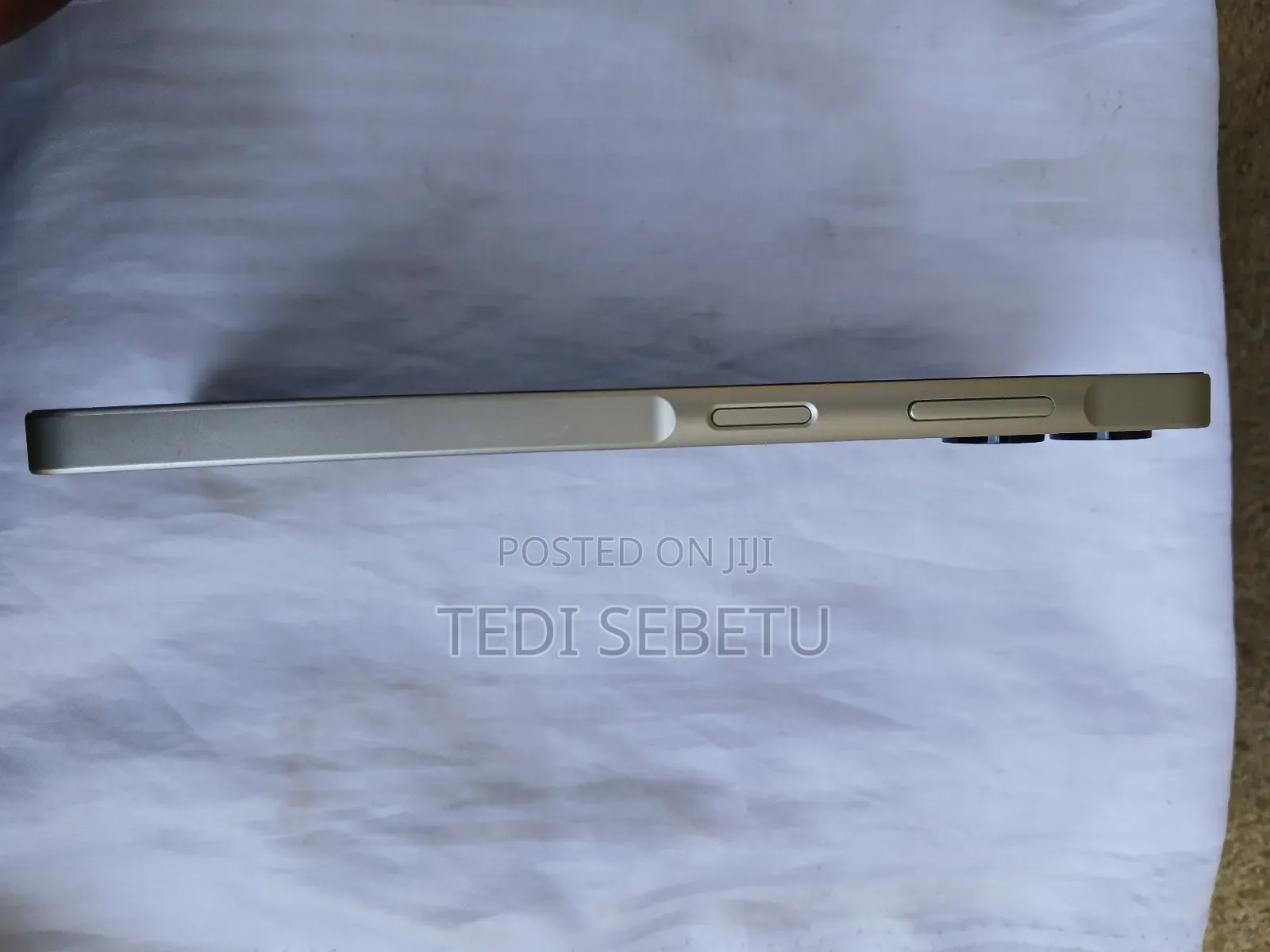 New Samsung Galaxy A06 128 GB Gold