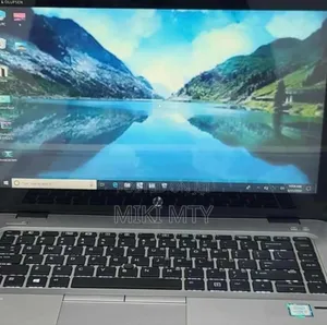 Photo - New Laptop HP EliteBook 840 8GB Intel Core i7 SSD 512GB