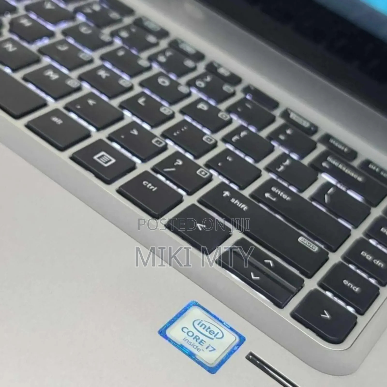 New Laptop HP EliteBook 840 8GB Intel Core i7 SSD 512GB