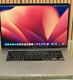 New Laptop Apple MacBook Pro 2019 16GB Intel Core I7 SSD 512GB