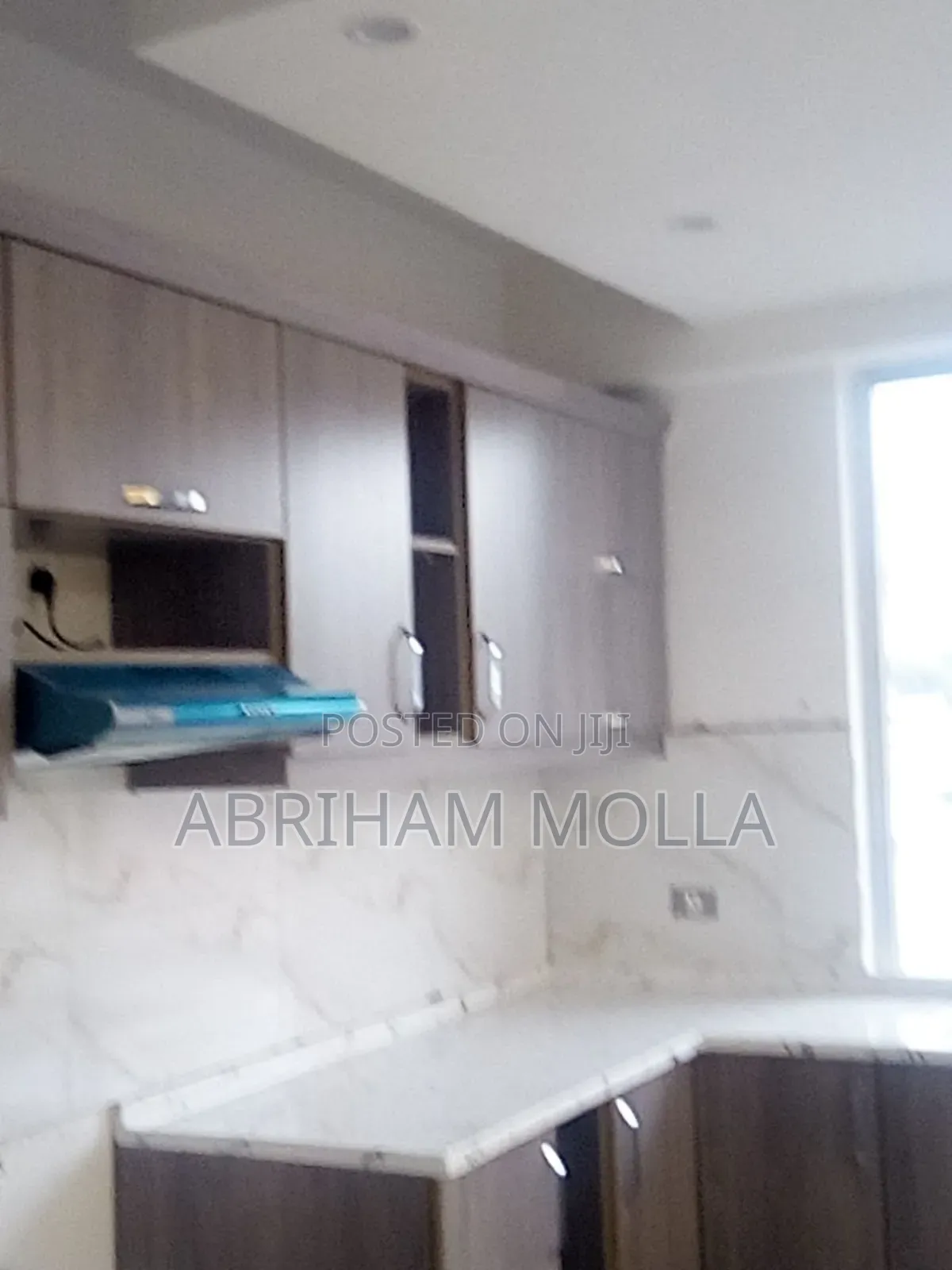 Furnished 3bdrm Apartment in Bole for sale