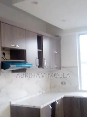 Furnished 3bdrm Apartment in Bole for sale