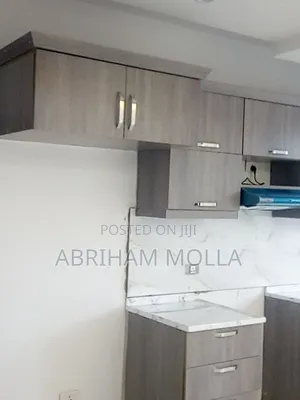 Furnished 3bdrm Apartment in Bole for sale