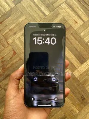 Photo - Apple iPhone 13 Pro Max 256 GB Gray