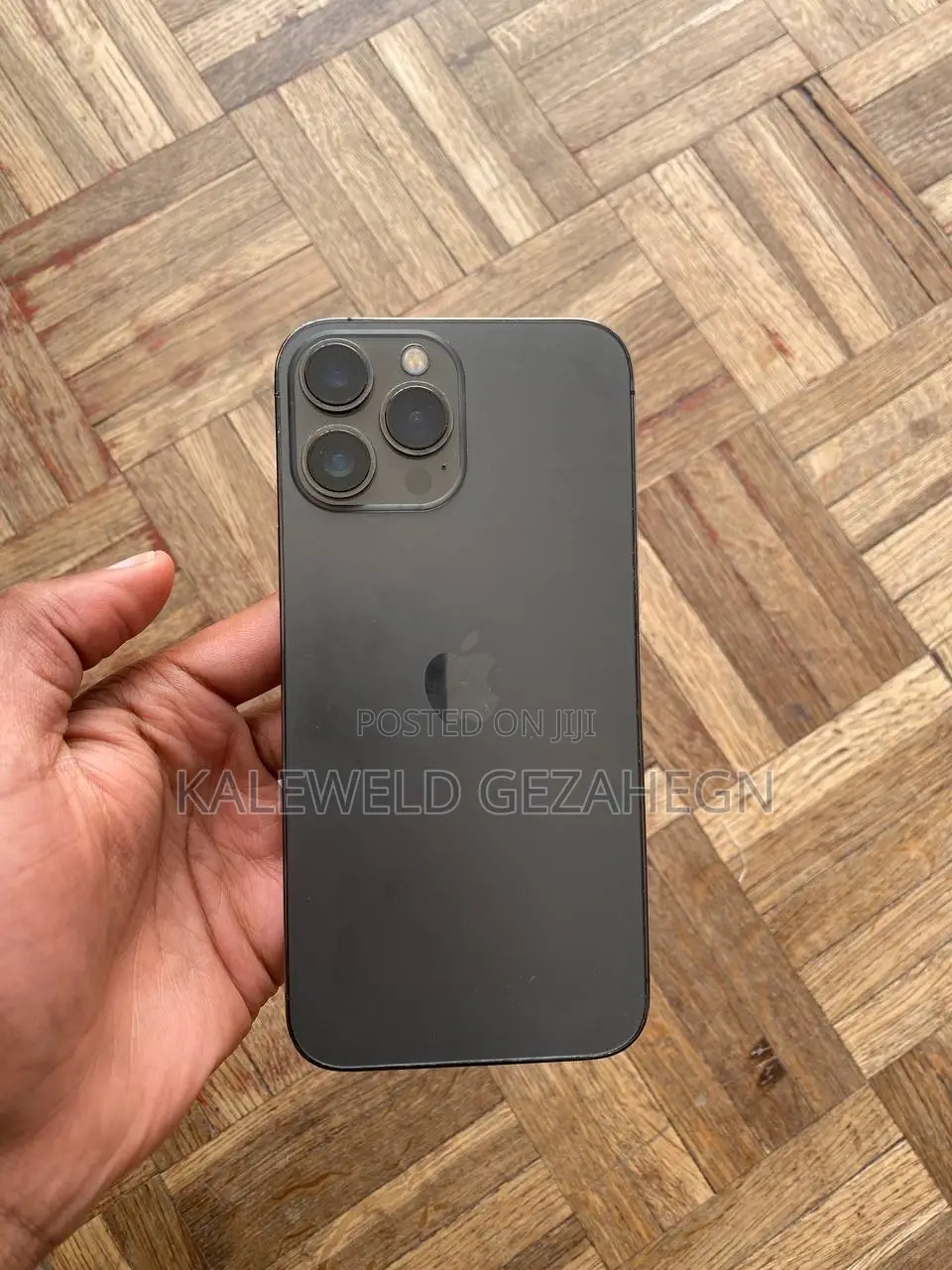 Apple iPhone 13 Pro Max 256 GB Gray