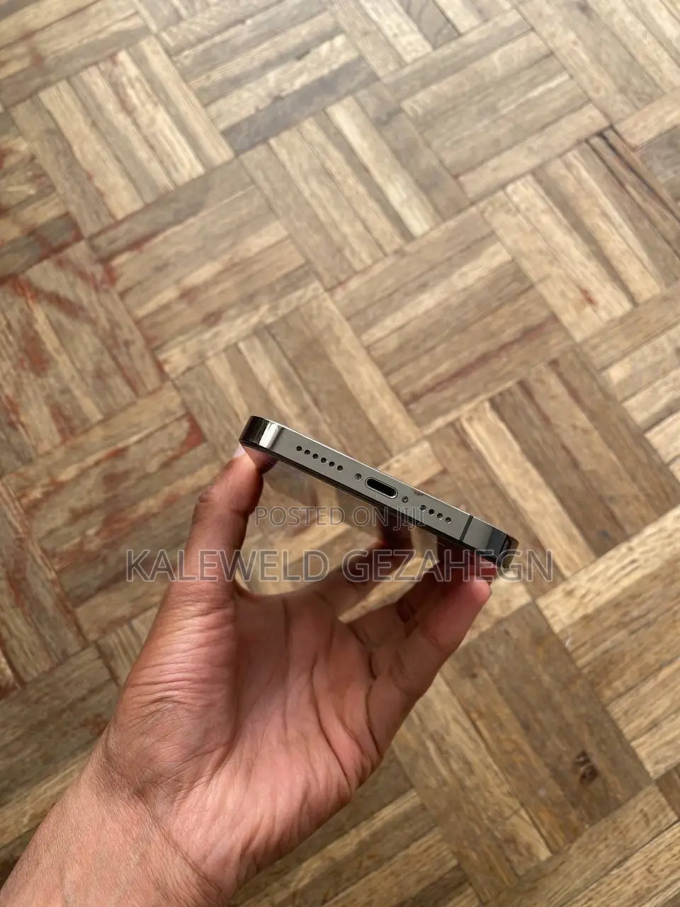 Apple iPhone 13 Pro Max 256 GB Gray