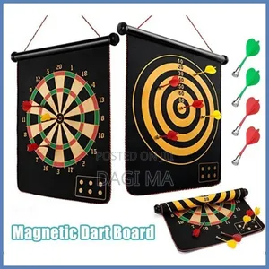 Photo - Magnetic Dart / ዳርት