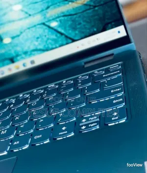 New Laptop Lenovo Yoga 11e 16GB Intel Core Ultra 7 SSD 512GB