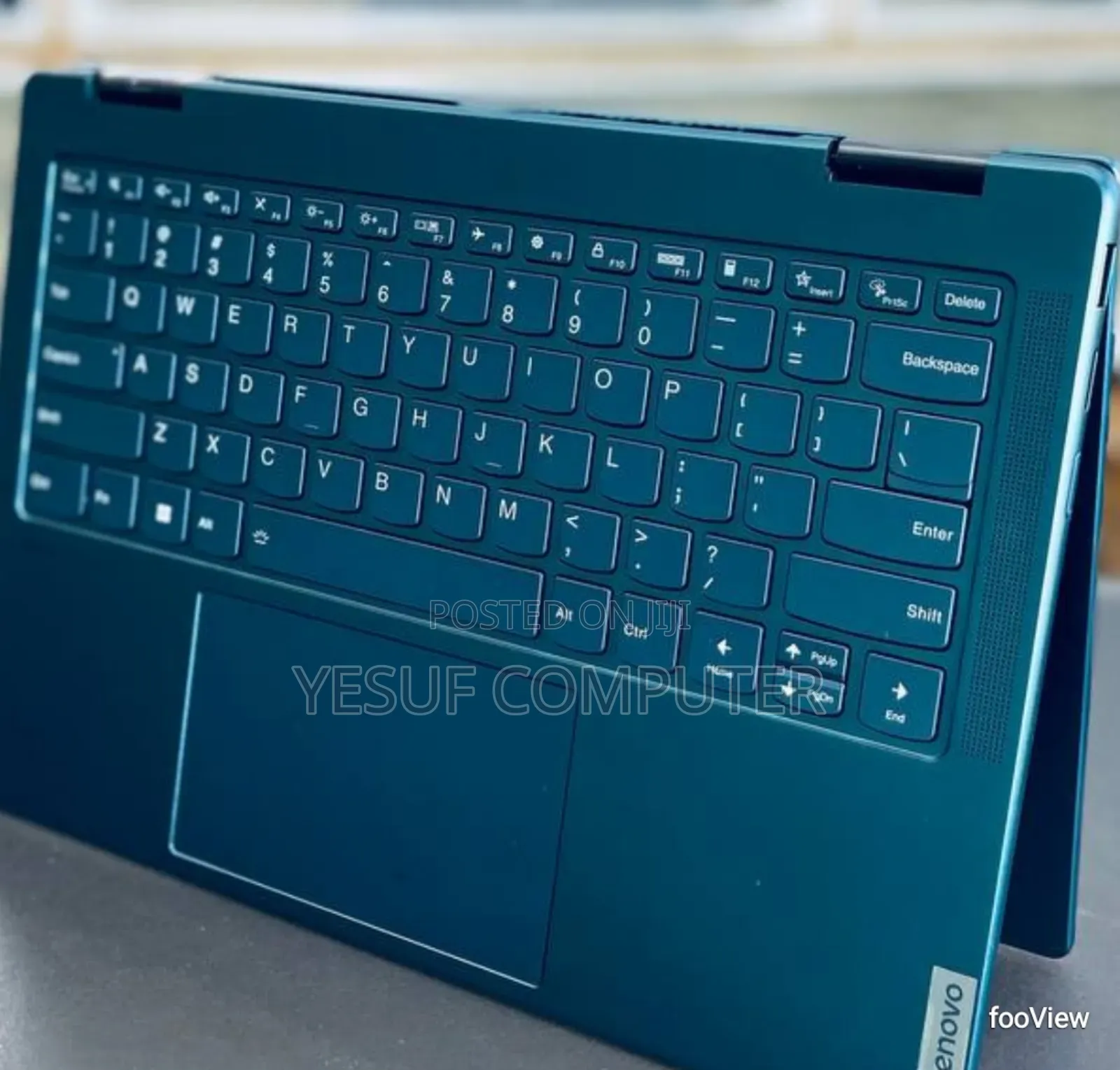 New Laptop Lenovo Yoga 11e 16GB Intel Core Ultra 7 SSD 512GB