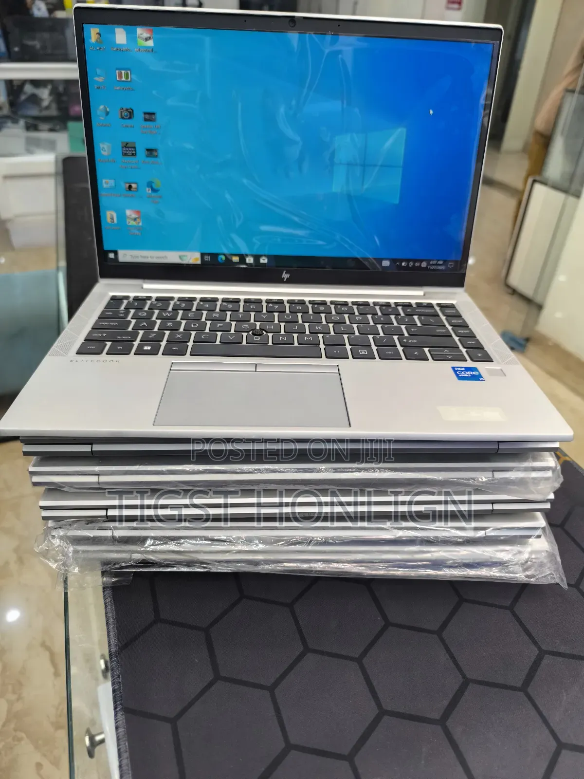 New Laptop HP EliteBook 840 16GB Intel Core I5 SSD 512GB