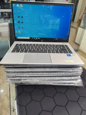 New Laptop HP EliteBook 840 16GB Intel Core I5 SSD 512GB